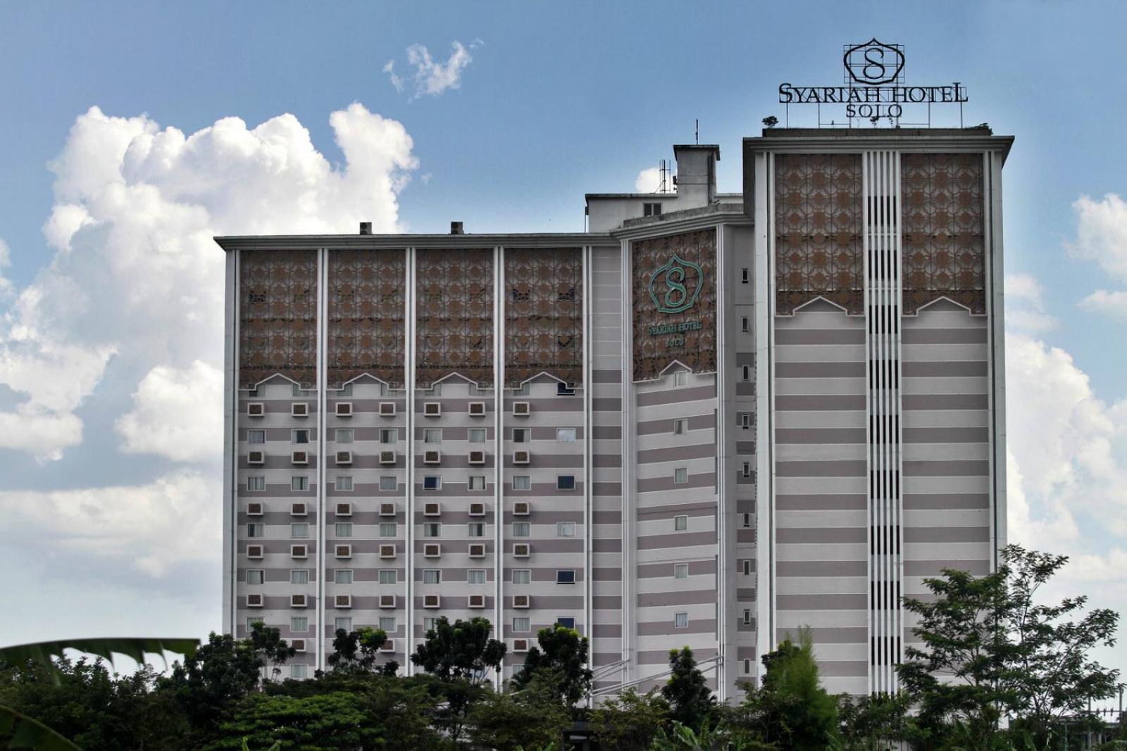 Lorin Syariah Solo Hotel Екстер'єр фото