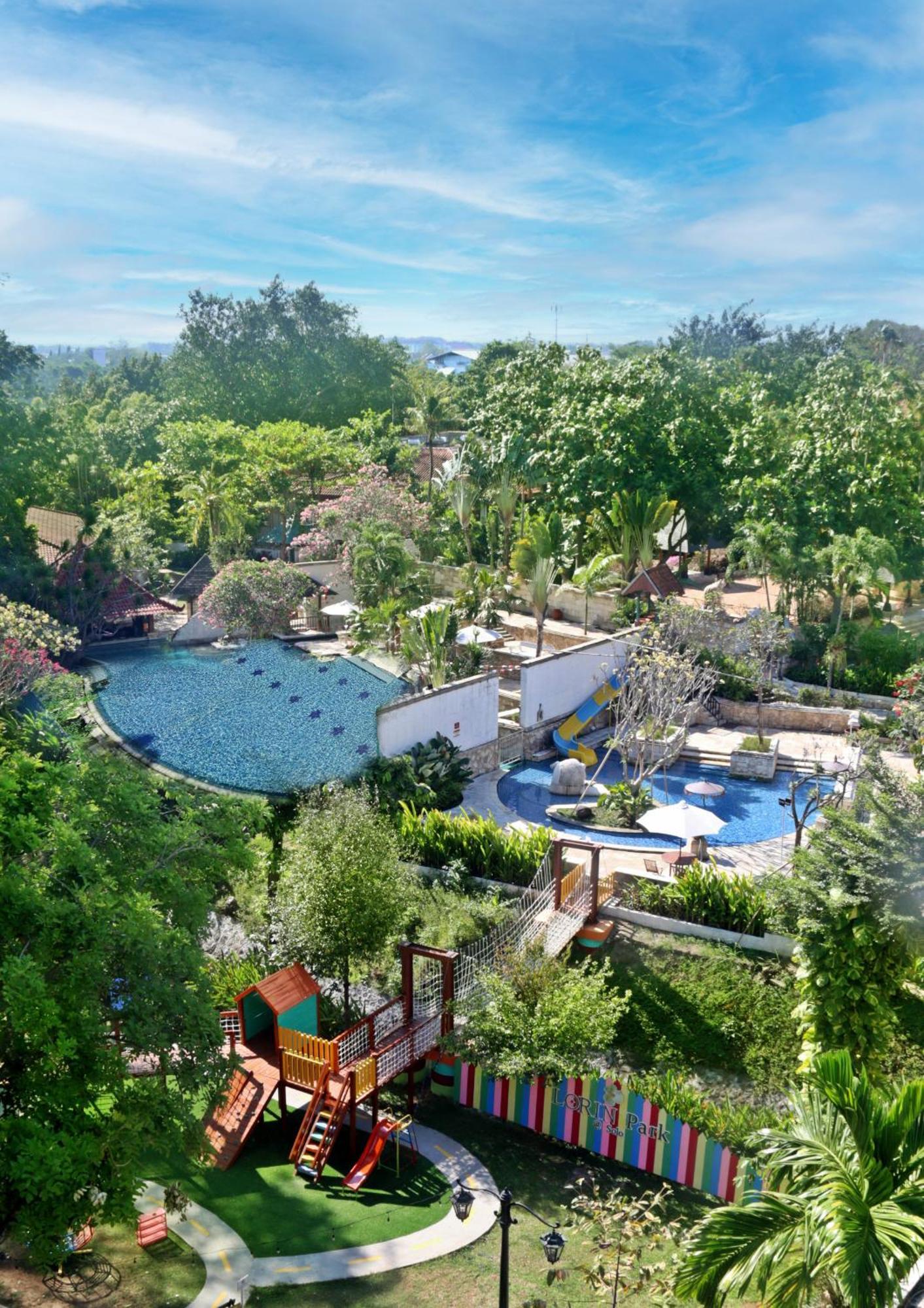 Lorin Syariah Solo Hotel Екстер'єр фото