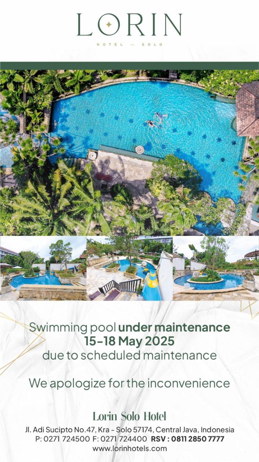 Lorin Syariah Solo Hotel Екстер'єр фото