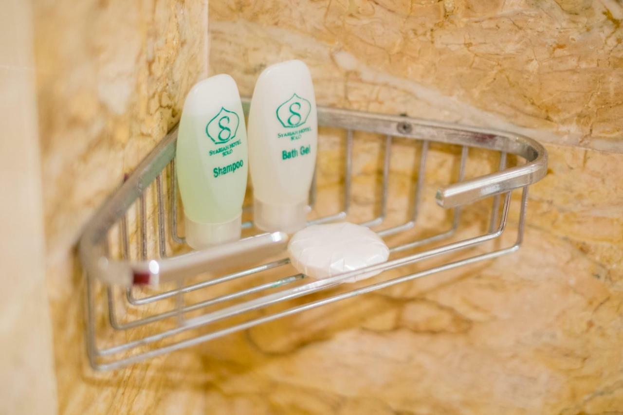 Lorin Syariah Solo Hotel Екстер'єр фото