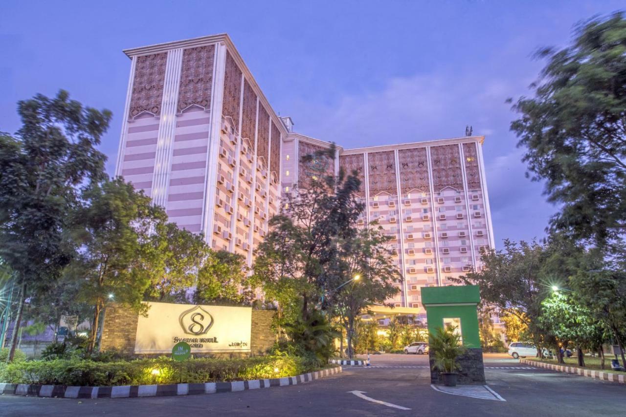 Lorin Syariah Solo Hotel Екстер'єр фото